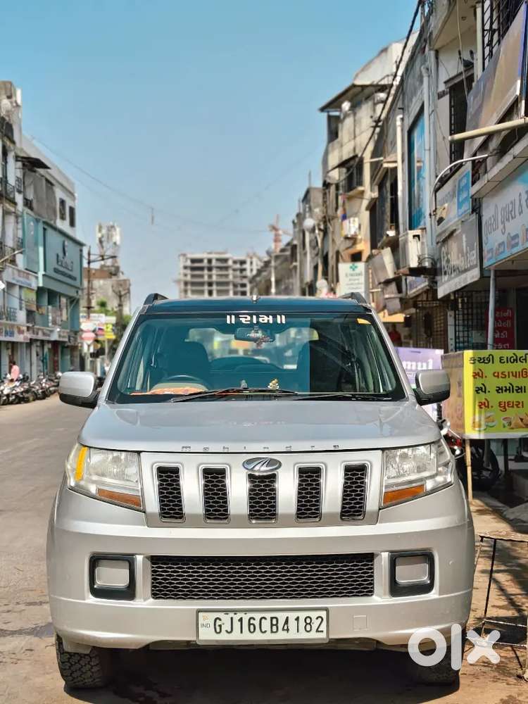 Mahindra Tuv 300 2017 Diesel 83457 Km Driven