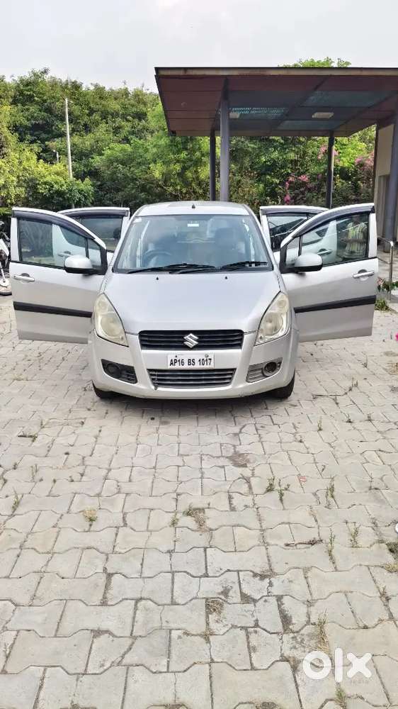 Maruti Suzuki Ritz 2010