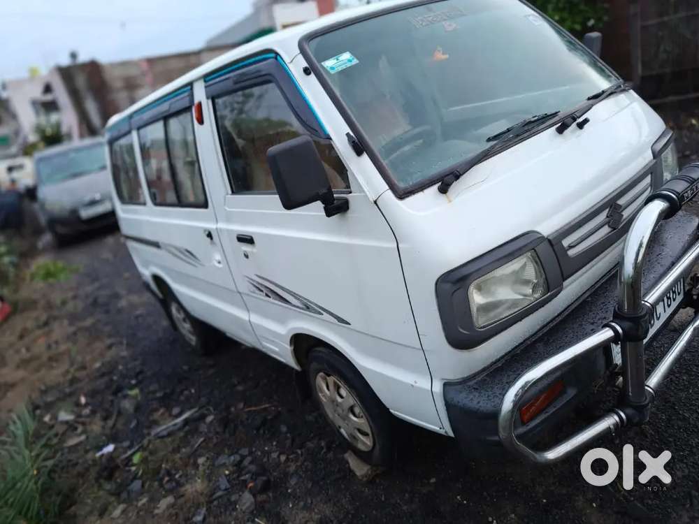 Maruti Suzuki Omni 2010 Year