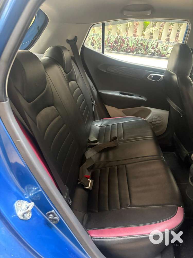 Hyundai Grand I10 Nios Sportz 1.2 Kappa Vtvt, 2020, Petrol