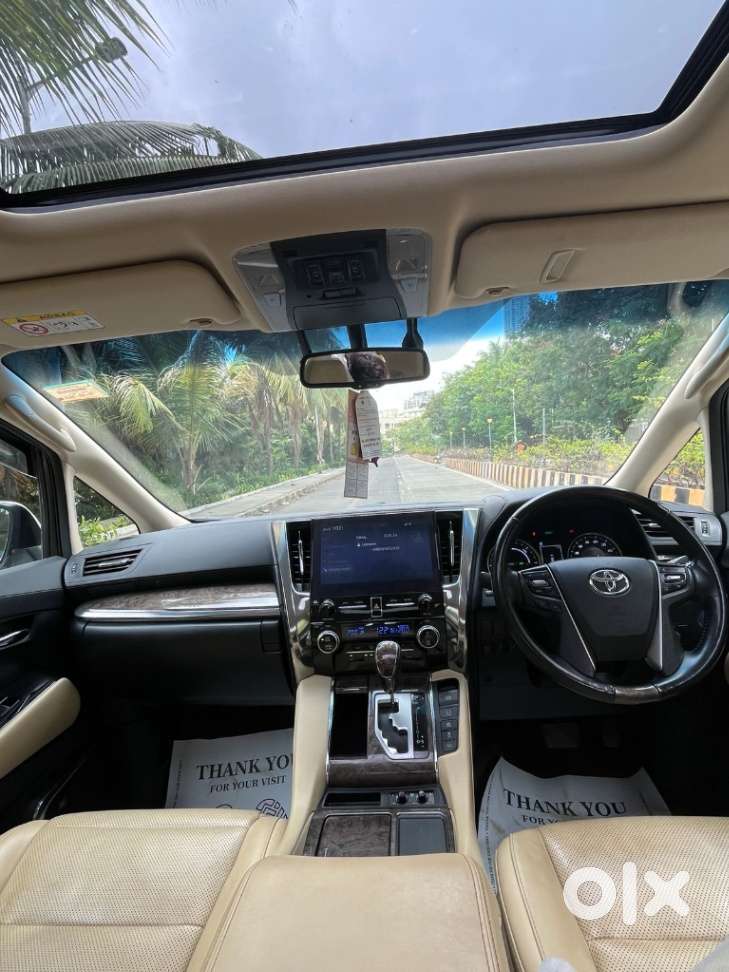 Toyota Vellfire Vip &ndash; Executive Lounge, 2023, Petrol