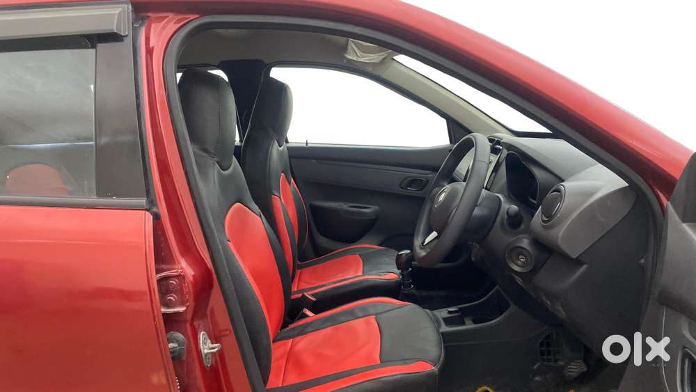 Renault Kwid Rxt, 2016, Petrol