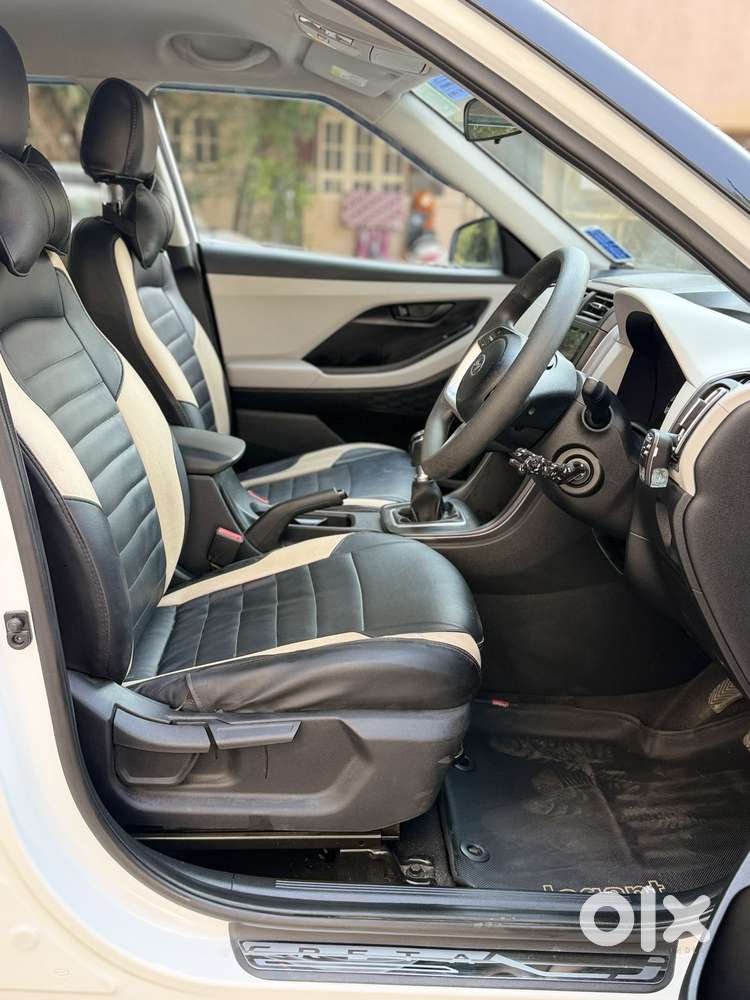 Hyundai Creta 1.5 E Petrol, 2020, Petrol