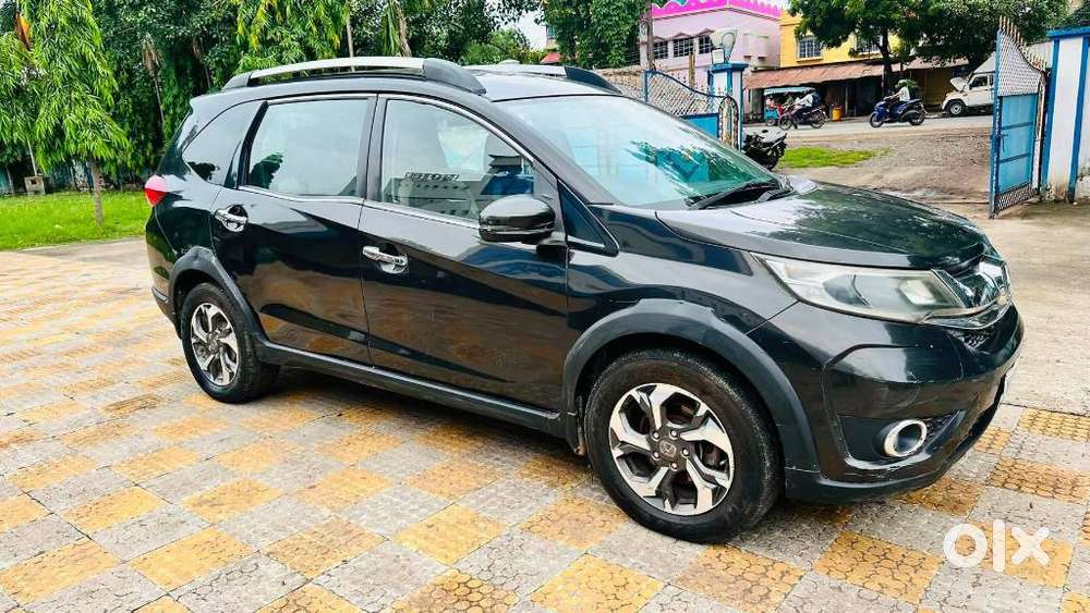 Honda Br-v 1.5 V I-dtec Mt, 2016, Diesel