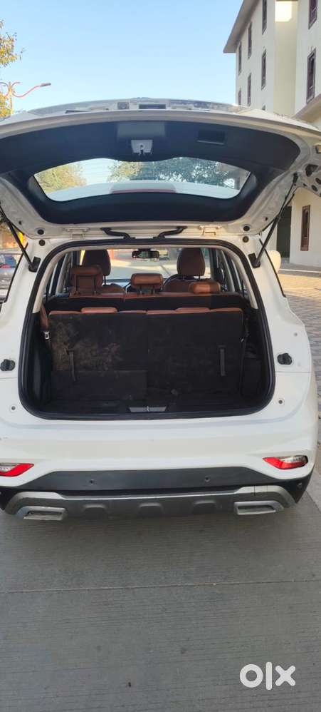 Mg Hector Style Diesel Mt, 2021, Diesel