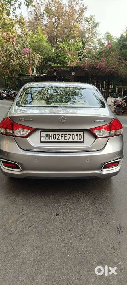 Maruti Suzuki Ciaz Smart Hybrid Zeta, 2019, Petrol