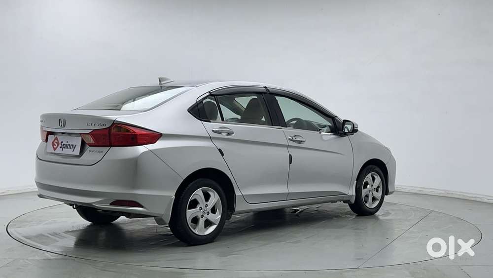 Honda City I-vtec Vx, 2016, Petrol