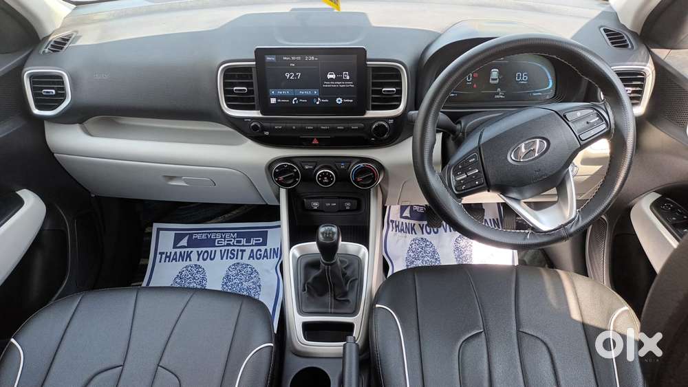 Hyundai Venue S Plus Mt 1.2 Kappa, 2024, Petrol