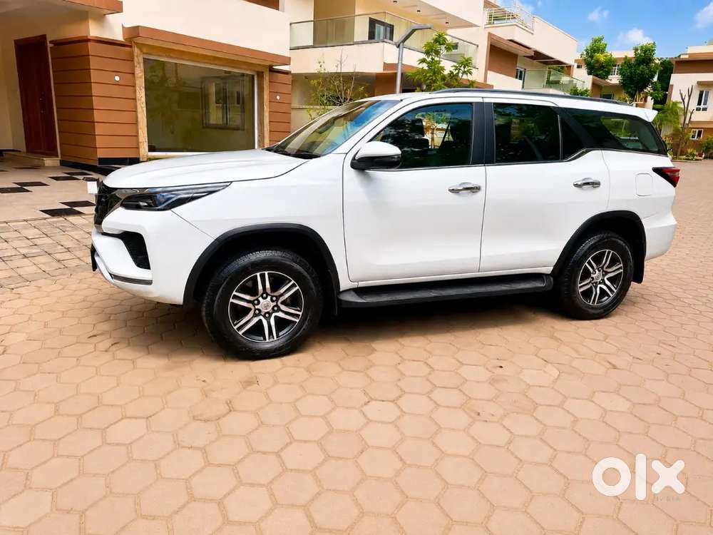 Toyota Fortuner 2022 2wd