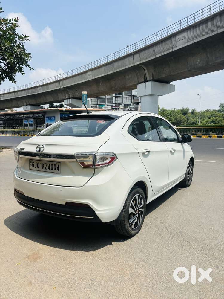 Tata Tigor Xz, 2020, Petrol