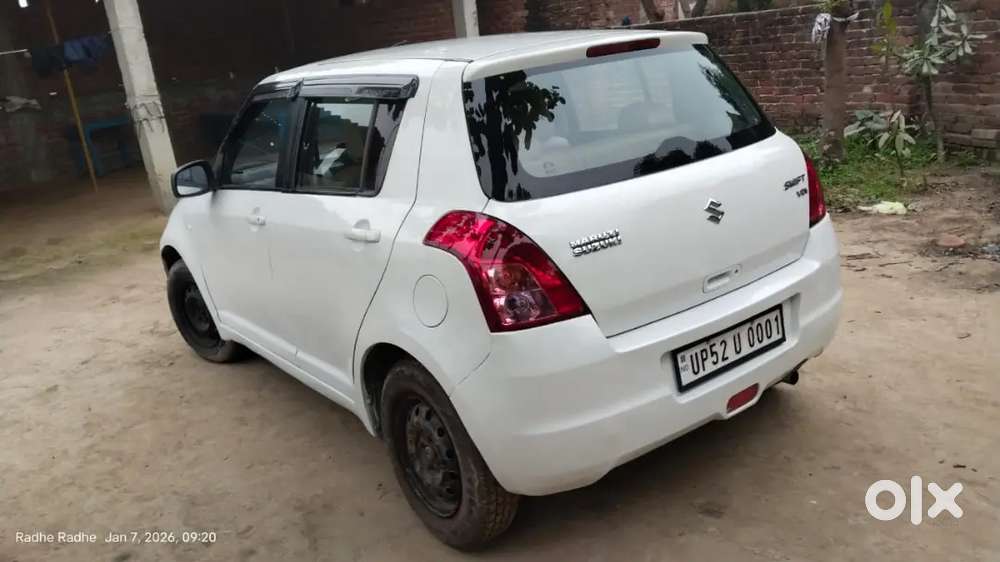 Maruti Suzuki Swift 2011