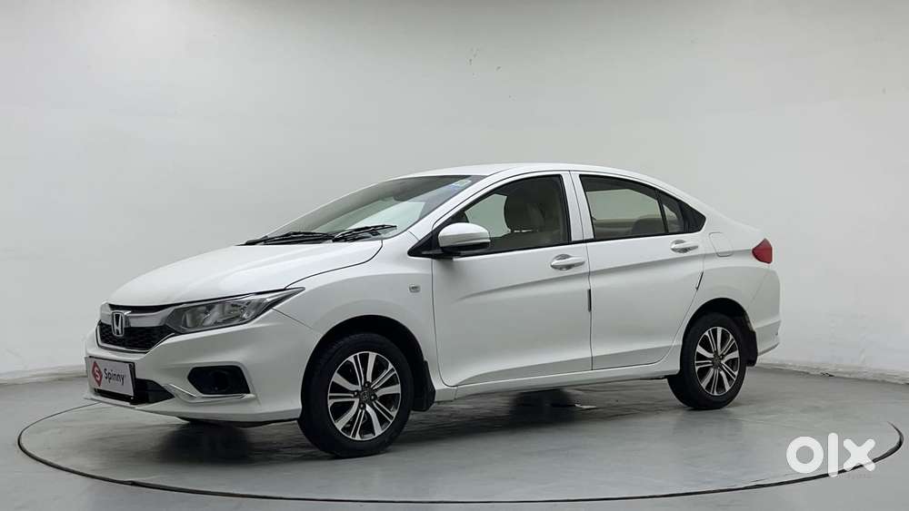 Honda City 2015-2017 I Vtec Sv, 2019, Petrol