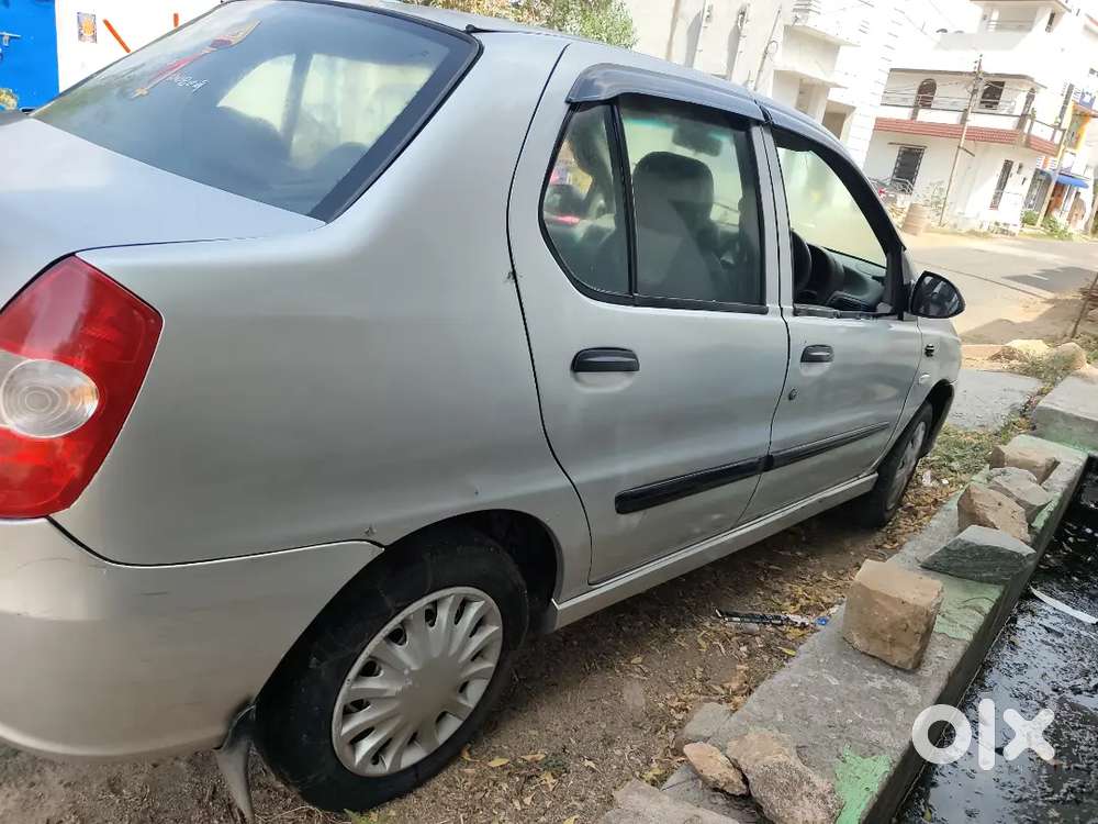 Tata Indigo Ecs 2011 Car
