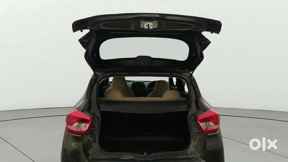 Renault Kwid Rxt, 2016, Petrol