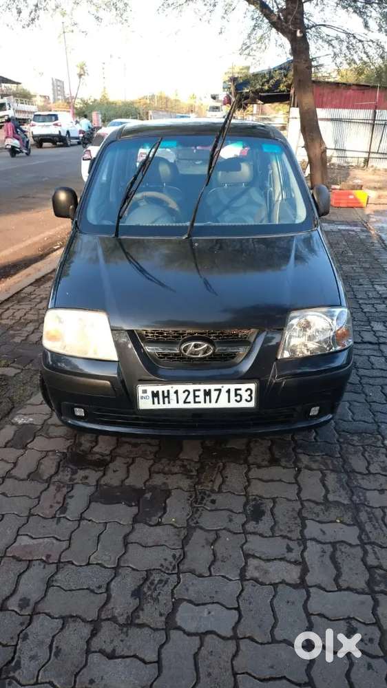 Hyundai Santro 2008 Petrol Well Maintained