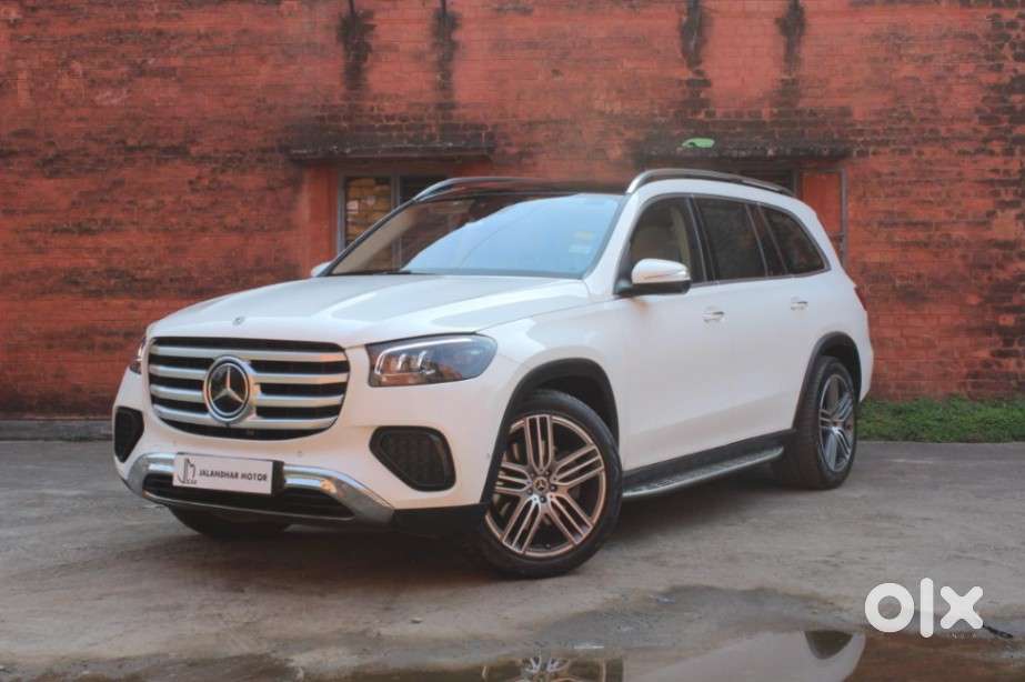 Mercedes-benz Gls 450d 4matic, 2025, Diesel