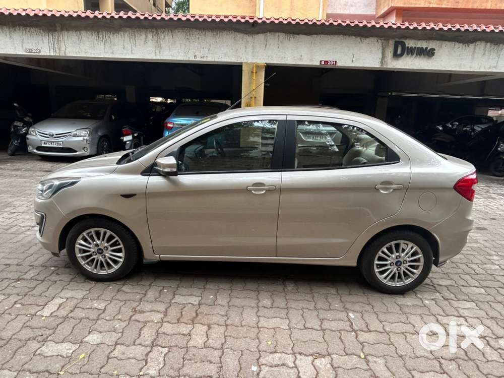 Ford Aspire Titanium 2019 Diesel