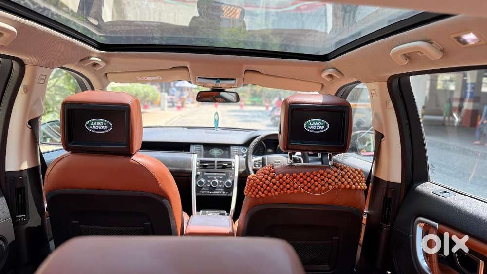2015 Land Rover Discovery Sport Hse Luxury