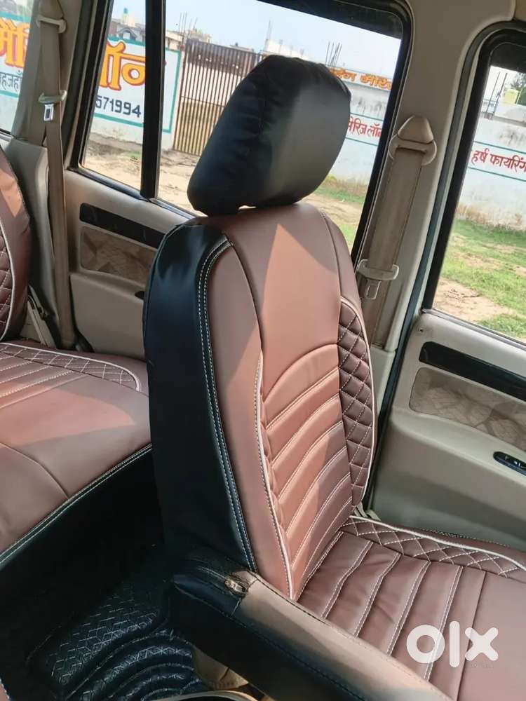 Mahindra Scorpio Classic 2013