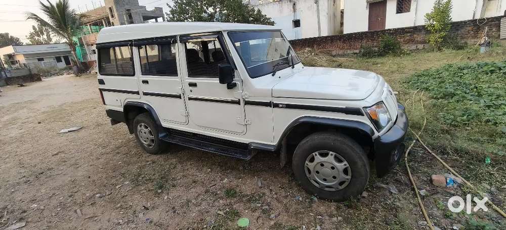 Mahindra Bolero Xl10 2016