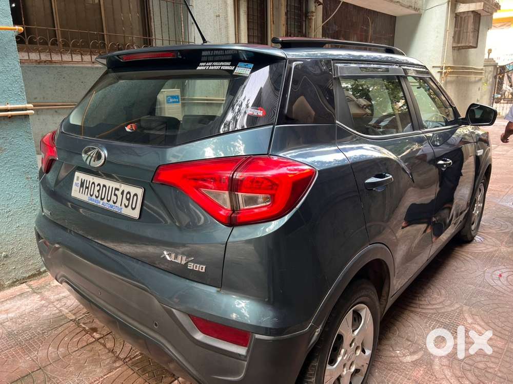 Mahindra Xuv300 2021 Diesel Well Maintained