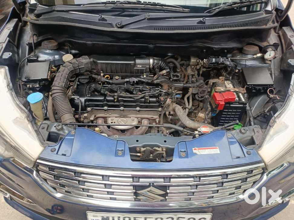 Maruti Suzuki Ertiga Vxi (o) Cng, 2021, Petrol