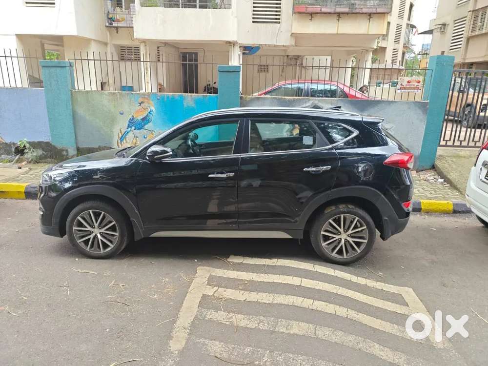 Hyundai Tucson 2.0 Signature 2017