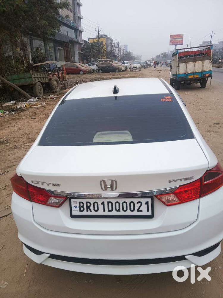 Honda City I-vtec S, 2018, Petrol