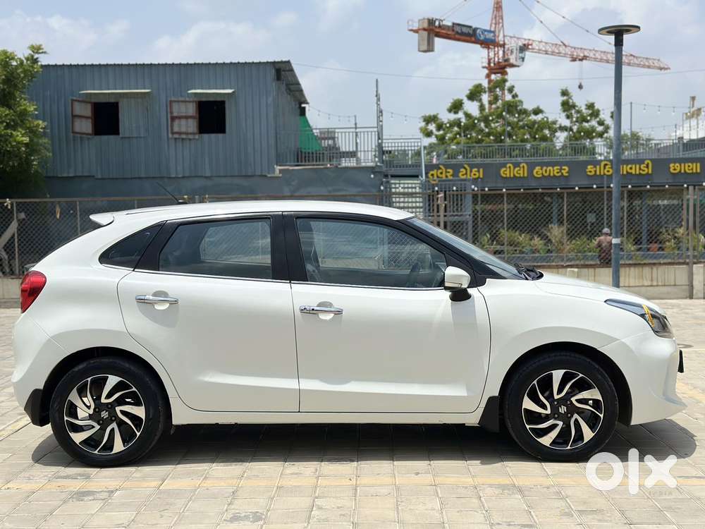 Maruti Suzuki Baleno 1.2 Zeta Cng, 2021, Cng & Hybrids