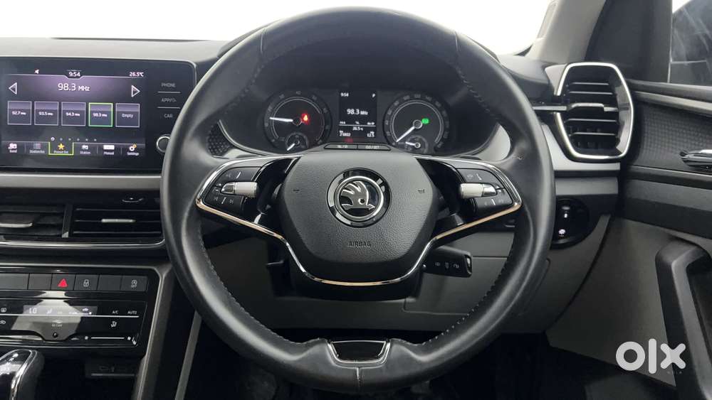 Skoda Kushaq 1.0 Tsi Ambition At, 2023, Petrol