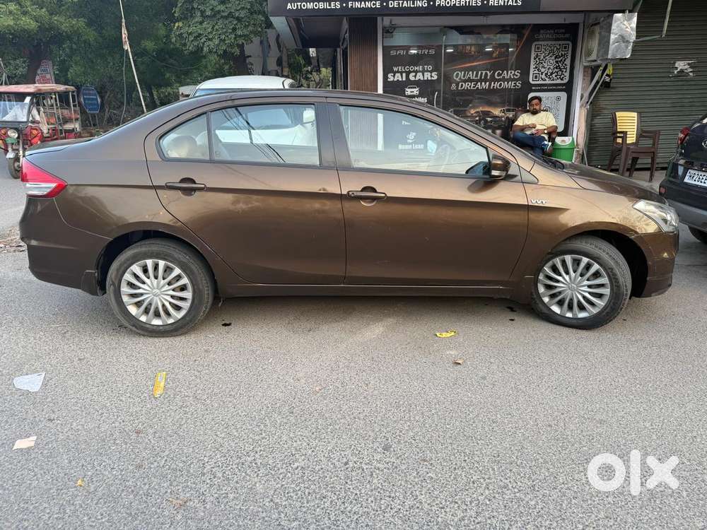 Maruti Suzuki Ciaz Vxi(o), 2015, Petrol