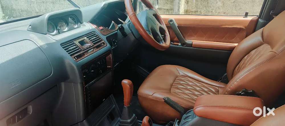 Mitsubishi Pajero 2007