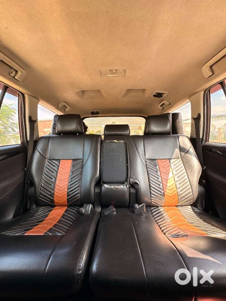 Toyota Innova Crysta 2.4 V, 2020, Diesel