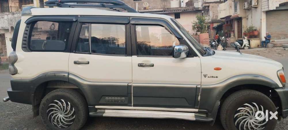Mahindra Scorpio 2012