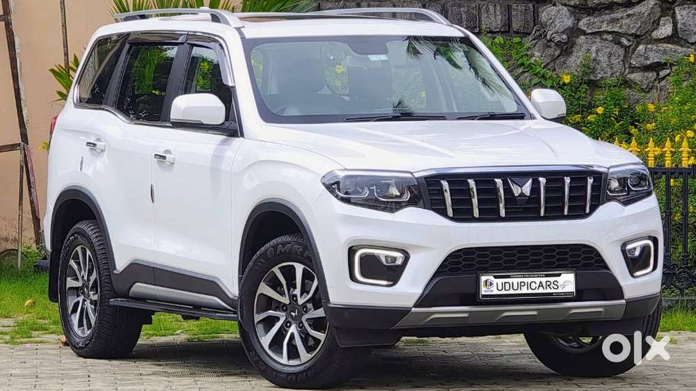 Mahindra Scorpio-n, 2022, Diesel