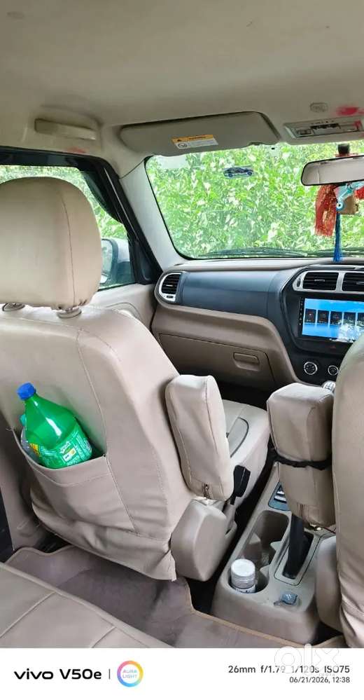 Mahindra Tuv 300 2016