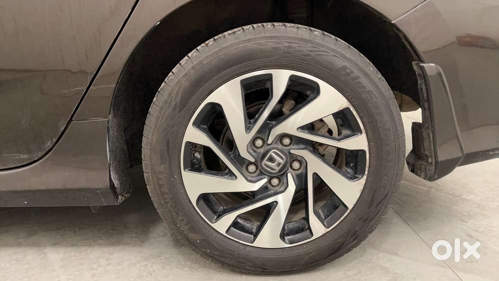 Honda Civic Vx Cvt I-vtec, 2019, Petrol