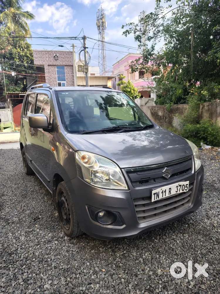 2016 Maruti Suzuki Wagon 1.0 Amt