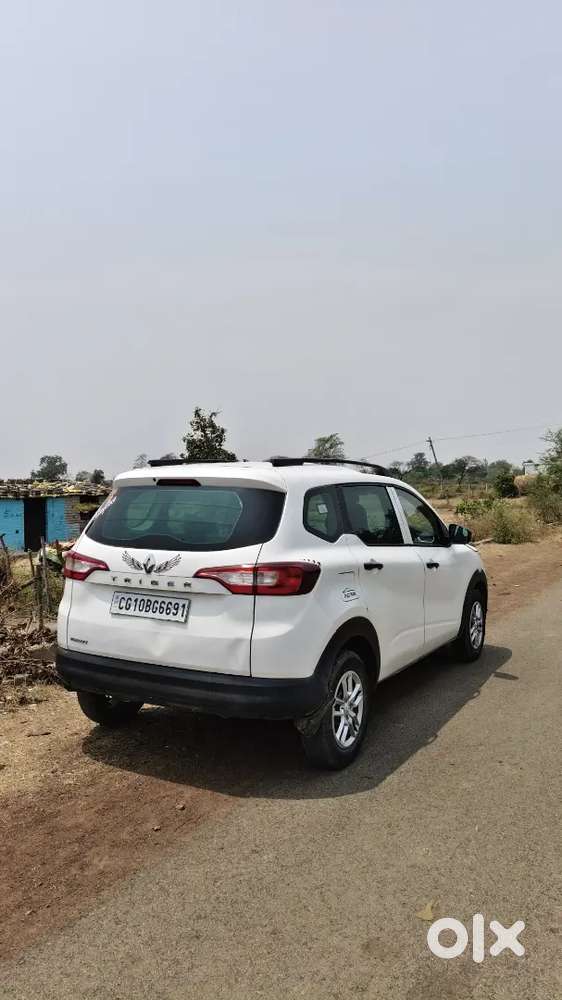 Renault Triber 2021 Petrol Good Condition