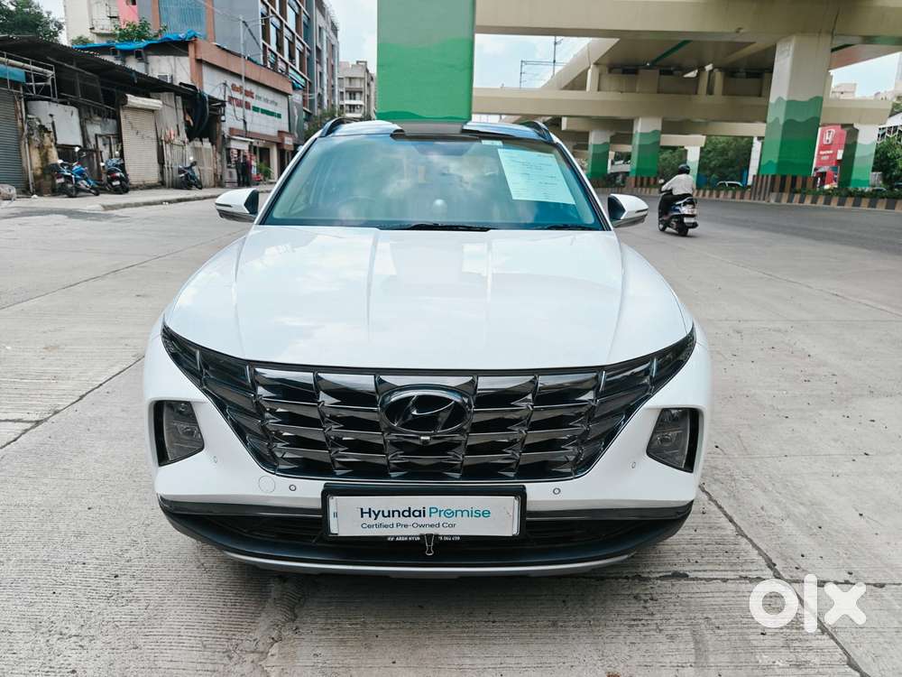 Hyundai Tucson 2.0 Platinum Petrol At, 2024, Petrol