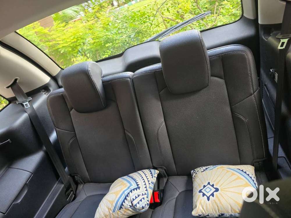 Tata Hexa Diesel 2017
