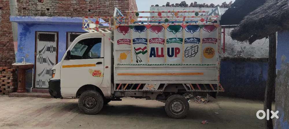 Mahindra Supro Hyve Duty All Condition Ok