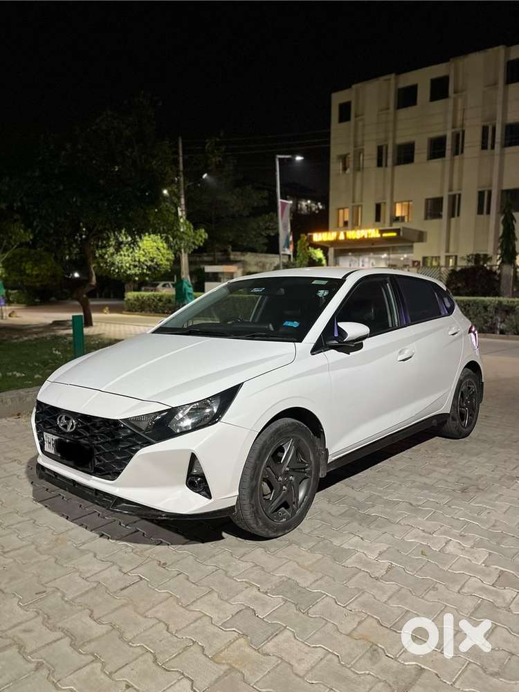 Hyundai I20 2022 Diesel Well Maintained
