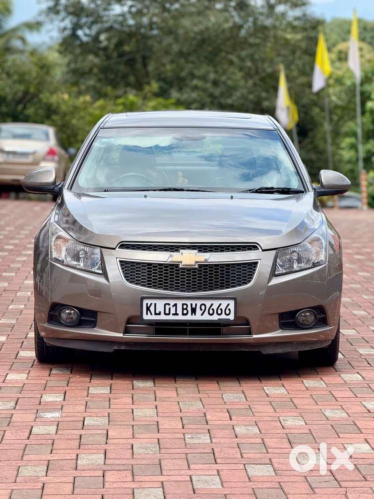 Chevrolet Cruze Ltz, 2012, Diesel