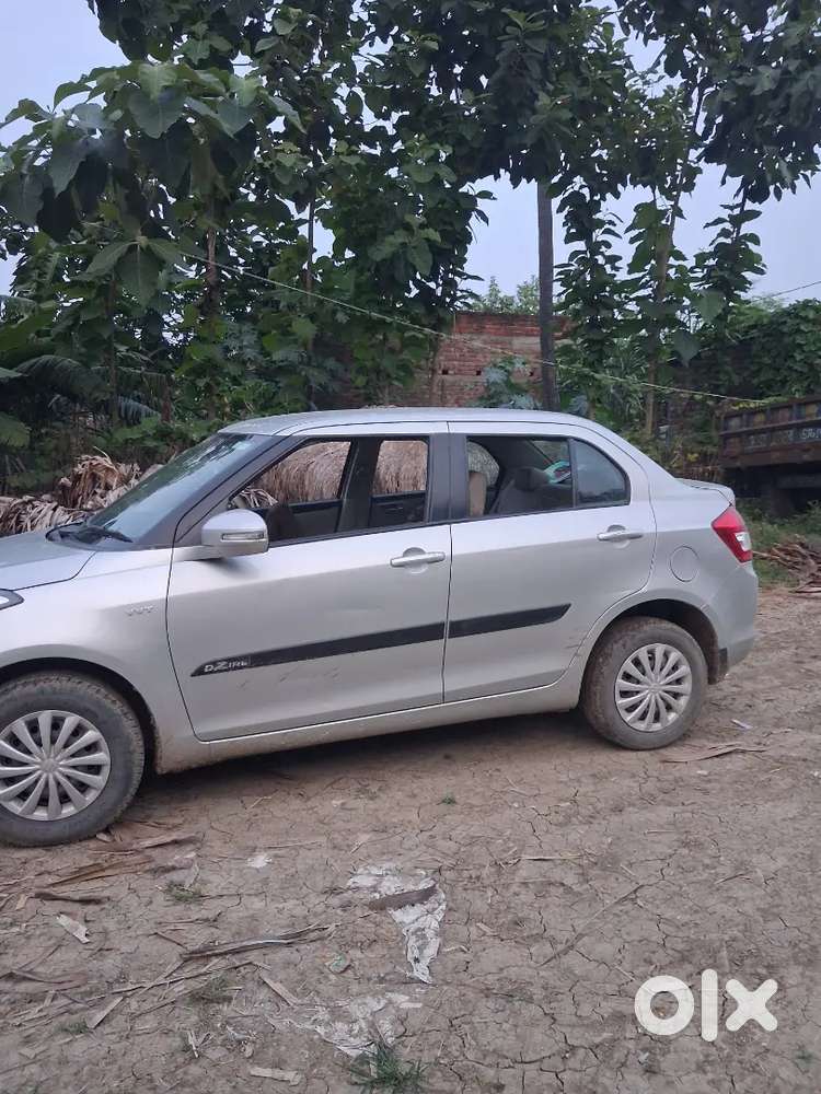 Maruti Suzuki Dzire 1.2 Vxi 2015