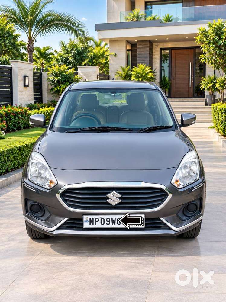 Maruti Suzuki Swift Dzire Vxi(o) Mt, 2019, Petrol