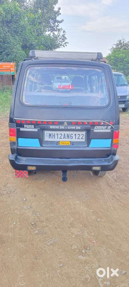 Maruti Suzuki Omni, 2000, Petrol