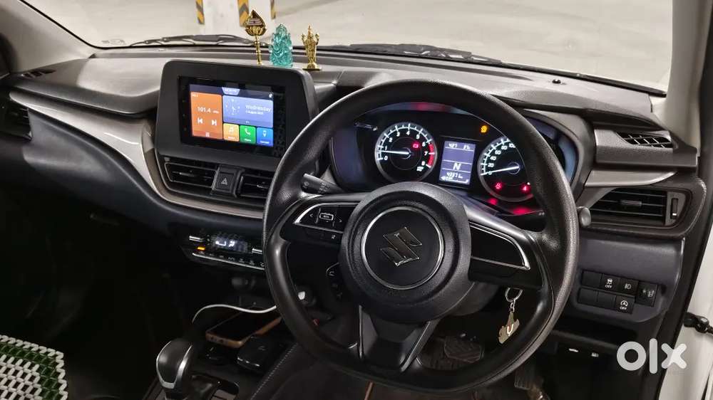 Maruti Suzuki Baleno 2022