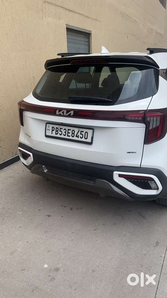 Kia Seltos Diesel Good Condition