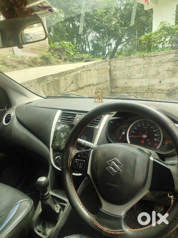 Maruti Suzuki Celerio 2021